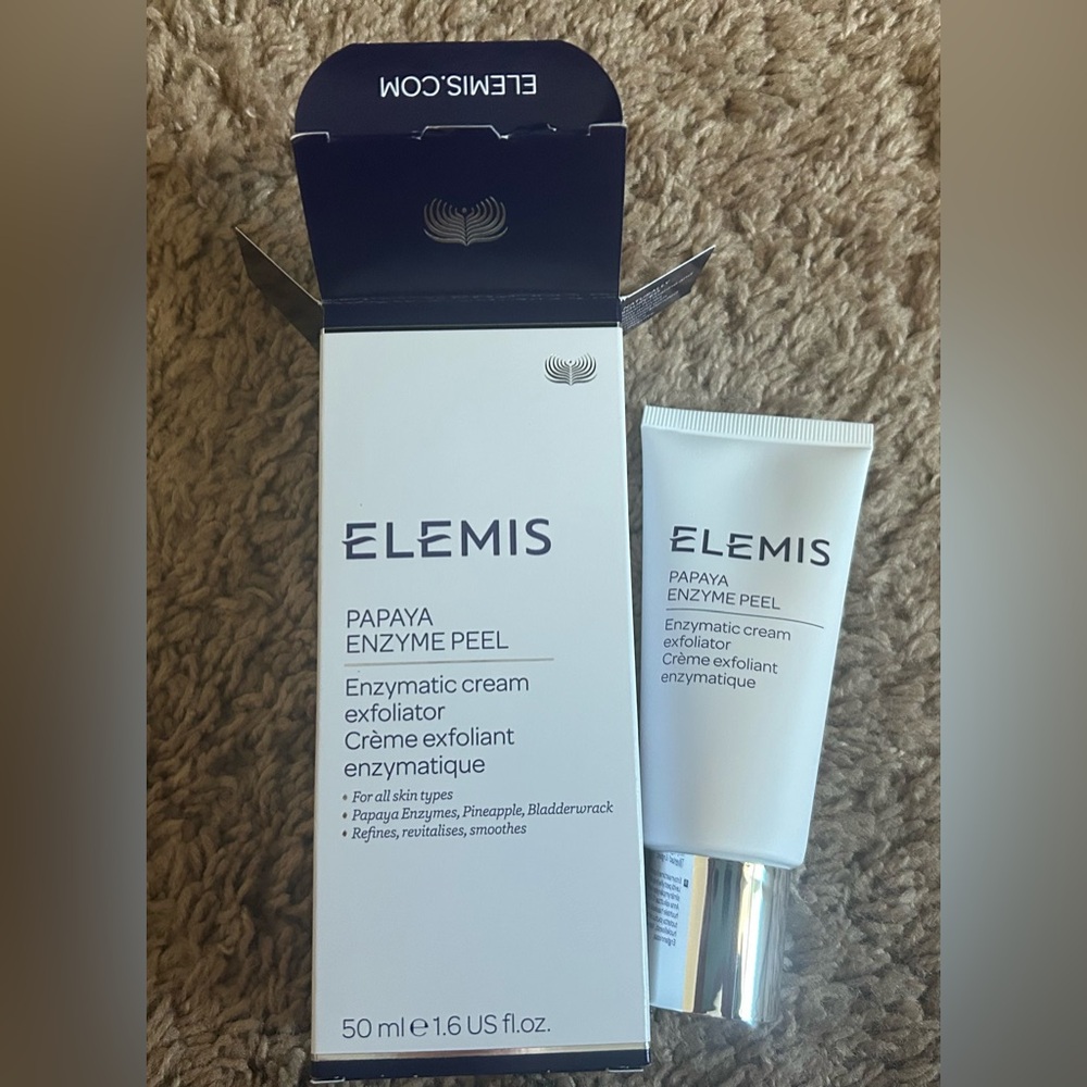 Elemis Papaya Enzyme Peel!!!.